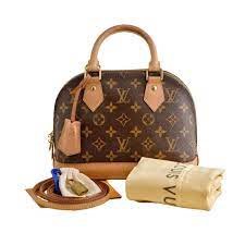 Louis Vuitton Alma BB