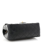 Aged Calfskin Quilted 2.55 Reissue 225 Flap Black - Image 6