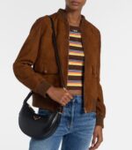 Arqué Small leather shoulder bag - Image 2