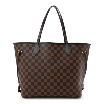 Louis Vuitton Damier Ebene Neo Neverfull MM