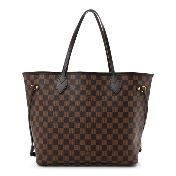 Louis Vuitton Damier Ebene Neo Neverfull MM