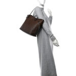 Louis Vuitton Damier Ebene Neo Neverfull MM - Image 3