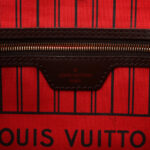 Louis Vuitton Damier Ebene Neo Neverfull MM - Image 7