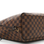 Louis Vuitton Damier Ebene Neo Neverfull MM - Image 11