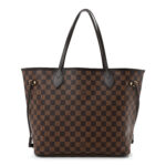 Louis Vuitton Damier Ebene Neo Neverfull MM