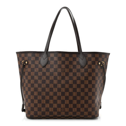 Louis Vuitton Damier Ebene Neo Neverfull MM