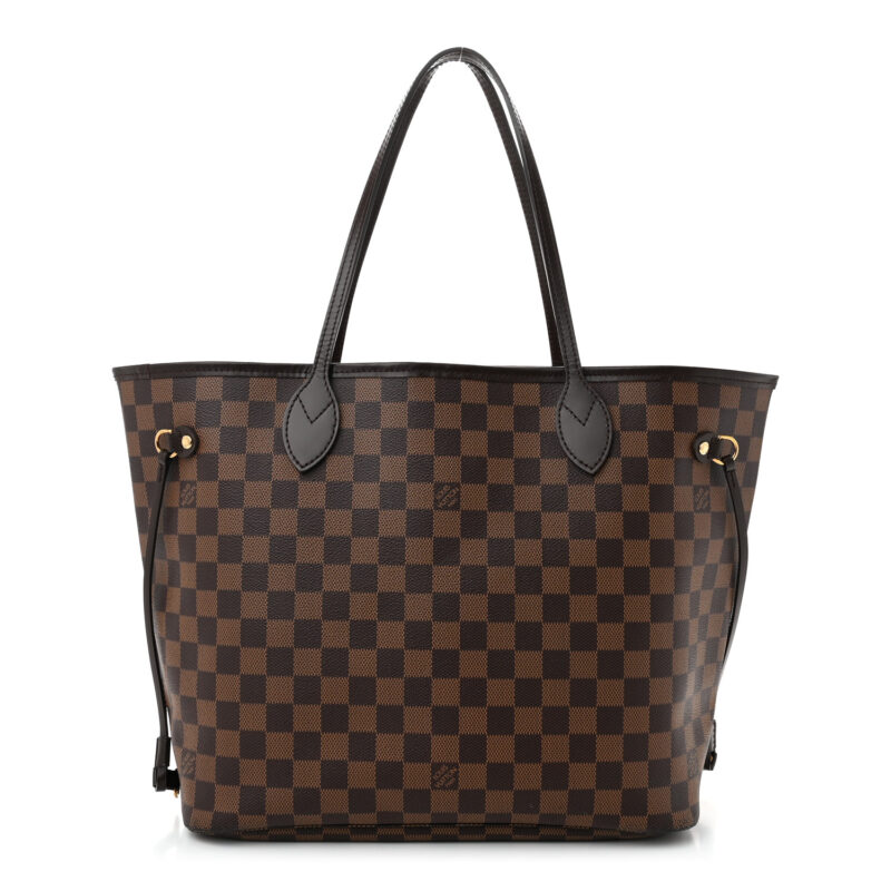 Louis Vuitton Damier Ebene Neo Neverfull MM