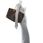 Louis Vuitton Monogram Neverfull GM - Image 2