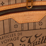 Louis Vuitton Monogram Neverfull GM - Image 5