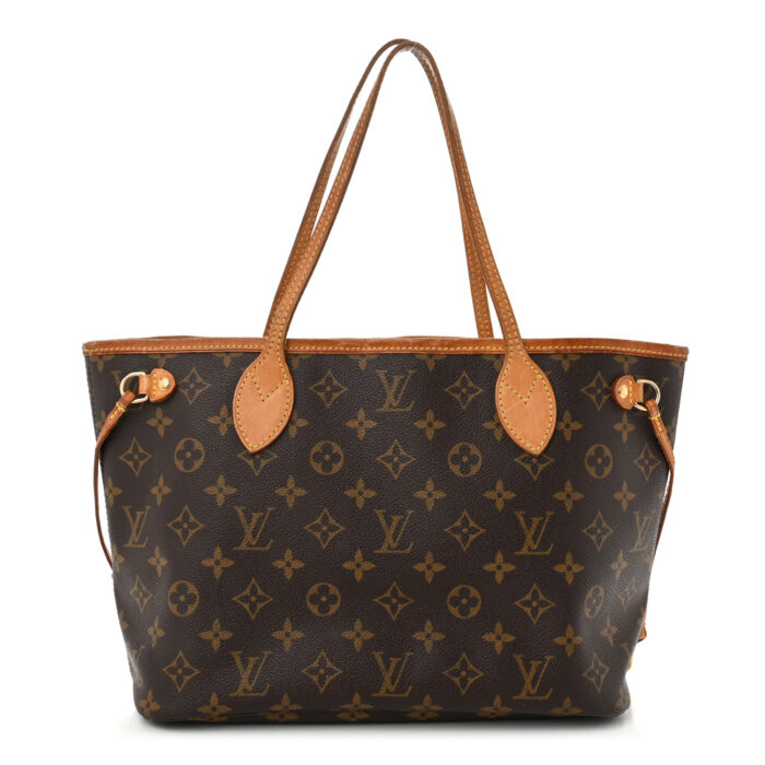 Louis Vuitton Monogram Neverfull PM13