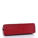 Aged Calfskin Quilted 2.55 Reissue 225 Flap Red - Image 6