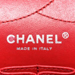 Aged Calfskin Quilted 2.55 Reissue 225 Flap Red - Image 7