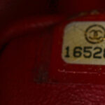 Aged Calfskin Quilted 2.55 Reissue 225 Flap Red - Image 9