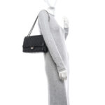 Aged Calfskin Quilted 2.55 Reissue 226 Flap Grey - Image 2
