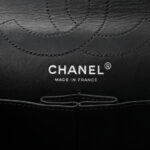 Aged Calfskin Quilted 2.55 Reissue 226 Flap Grey - Image 5
