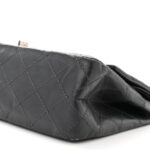 Aged Calfskin Quilted 2.55 Reissue 226 Flap Grey - Image 9