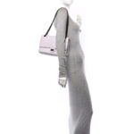 Aged Calfskin Quilted 2.55 Reissue 226 Flap White - Image 2