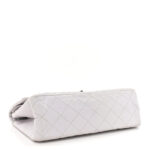 Aged Calfskin Quilted 2.55 Reissue 226 Flap White - Image 6