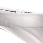 Aged Calfskin Quilted 2.55 Reissue 226 Flap White - Image 7