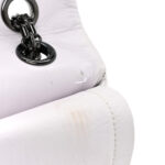 Aged Calfskin Quilted 2.55 Reissue 226 Flap White - Image 14