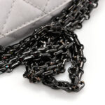 Aged Calfskin Quilted 2.55 Reissue 226 Flap White - Image 3