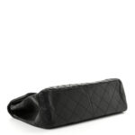 Aged Calfskin Quilted 2.55 Reissue 227 Flap Black - Image 15