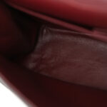 Aged Calfskin Quilted 2.55 Reissue 227 Flap Black - Image 10