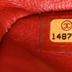 Aged Calfskin Quilted 2.55 Reissue 227 Flap Red - Image 10