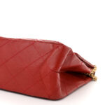 Aged Calfskin Quilted 2.55 Reissue 227 Flap Red - Image 4