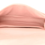 Aged Calfskin Quilted 2.55 Reissue Flap Belt Bag Pink - Image 4