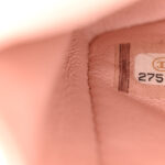 Aged Calfskin Quilted 2.55 Reissue Flap Belt Bag Pink - Image 6