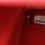 Aged Calfskin Quilted 2.55 Reissue Mini Flap Red - Image 6