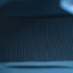 Aged Calfskin Quilted Gabrielle Backpack Blue - Image 11