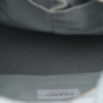 Aged Calfskin Quilted Medium Gabrielle Hobo Light Blue - Image 5