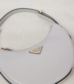 Arqué Small leather shoulder bag - Image 5