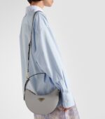 Arqué Small leather shoulder bag - Image 2