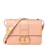 Box Calfskin 30 Montaigne Flap Bag Rose Des Vents - Image 10