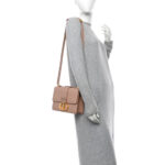 Box Calfskin 30 Montaigne Flap Bag Rose Des Vents - Image 2