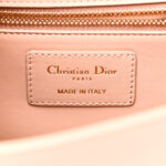 Box Calfskin 30 Montaigne Flap Bag Rose Des Vents - Image 6