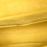 Box Calfskin East West Bobby Bag Bright Mustard - Image 5
