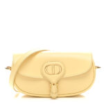 Box Calfskin East West Bobby Bag Soft Yellow - Image 12