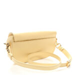 Box Calfskin East West Bobby Bag Soft Yellow - Image 3