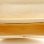 Box Calfskin East West Bobby Bag Soft Yellow - Image 5