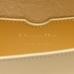 Box Calfskin East West Bobby Bag Soft Yellow - Image 6