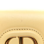Box Calfskin East West Bobby Bag Soft Yellow - Image 8