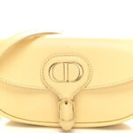 Box Calfskin East West Bobby Bag Soft Yellow - Image 9