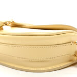Box Calfskin East West Bobby Bag Soft Yellow - Image 11