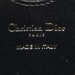 Box Calfskin Large Bobby Flap Black - Image 7