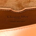 Box Calfskin Medium Bobby Flap Camel - Image 6