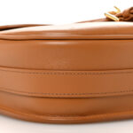 Box Calfskin Medium Bobby Flap Camel - Image 9